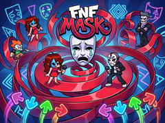 Spiel FNF MASK