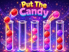 Spiel Put The Candy