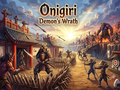 Spiel Onigiri Demon's Wrath