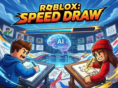 Spiel Roblox: Speed Draw