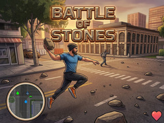 Spiel Battle of Stones