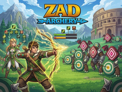 Spiel Zad Archery