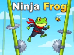 Spiel Ninja Frog