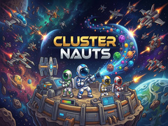 Spiel Clusternauts