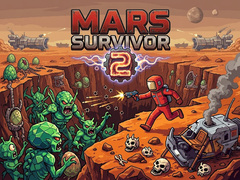 Spiel Mars Survivor 2