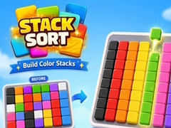 Spiel Stack Sort