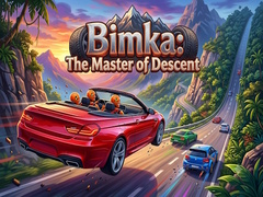 Spiel Bimka: The Master of Descent