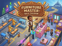 Spiel Furniture Master: Idle Tycoon