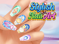 Spiel Stylish Nail Art