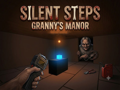 Spiel Silent Steps - Granny's Manor