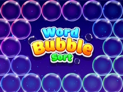 Spiel Word Bubble Sort