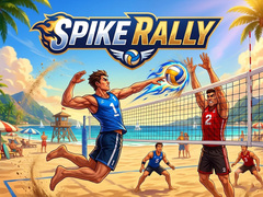 Spiel Spike Rally