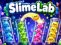 Spiel SlimeLab