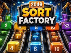 Spiel 2048 Sort Factory