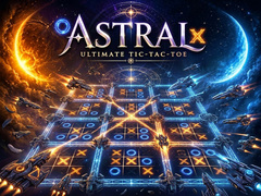 Spiel Astral: Ultimate Tic Tac Toe