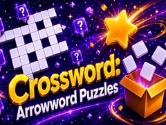 Spiel Crossword: Arrowword Puzzles