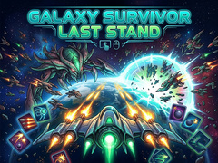 Spiel Galaxy Survivor: Last Stand