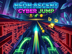 Spiel Neon Ascent Cyber Jump