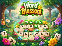 Spiel Word Blossom