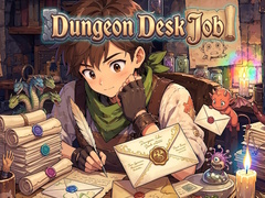Spiel Dungeon Desk Job