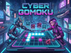 Spiel Cyber Gomoku