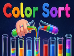 Spiel Color Sort