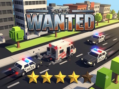 Spiel WANTED