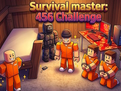 Spiel Surval master: 456 Challenge