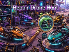 Spiel Repair Drone Hunt