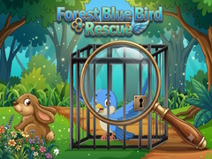 Spiel Forest Blue Bird Rescue