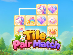 Spiel Tile Pair Match