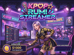 Spiel Kpop Rumi Streamer