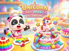 Spiel Unicorn Cake Maker Decorating 