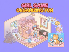 Spiel Girl Game Organizing Fun