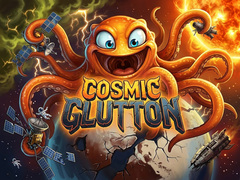 Spiel Cosmic Glutton