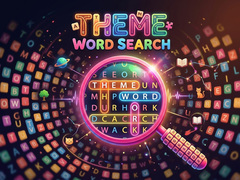 Spiel Theme Word Search