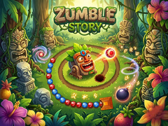 Spiel Zumble Story