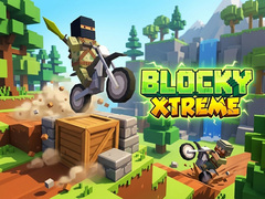 Spiel Blocky Xtreme