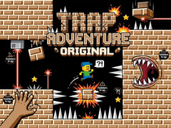 Spiel Trap Adventure Original