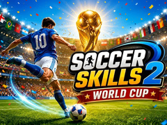 Spiel Soccer Skills 2 World Cup