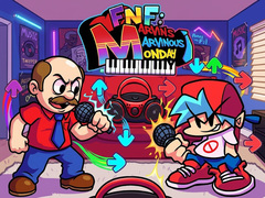 Spiel FNF: Marvin's Marvinous Monday