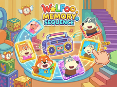 Spiel Wolfoo Memory Sequence