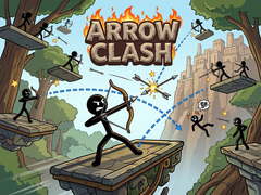 Spiel Arrow Clash