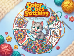 Spiel Color Ropes Stitching