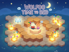 Spiel Wolfoo Time To Bed