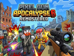 Spiel Pixel Gun Apocalypse 6 Remastered