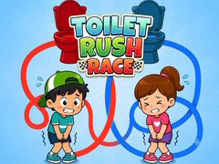 Spiel Toilet Rush Race