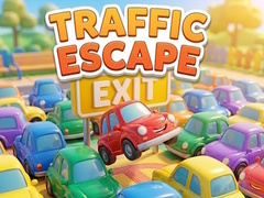 Spiel Traffic escape
