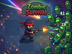 Spiel Zombie survival