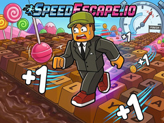 Spiel SpeedEscape.io